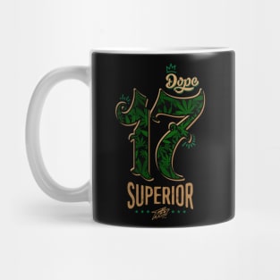 17 Superior Mug